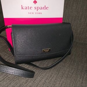 Kate Spade Convertible Clutch or Crossbody Addison